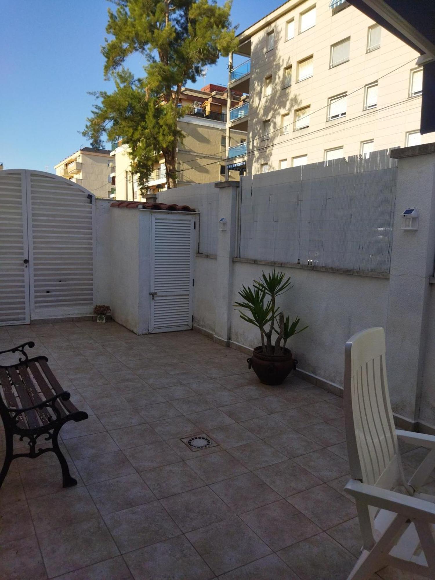 Casita Playa Villa Calafell Exteriör bild