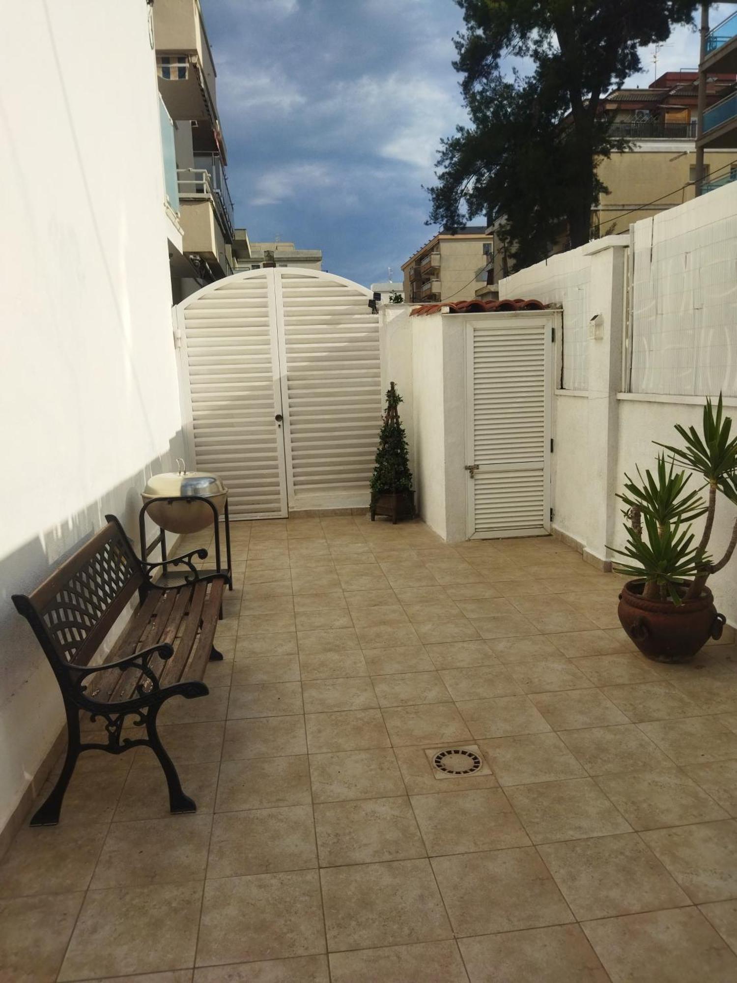 Casita Playa Villa Calafell Exteriör bild