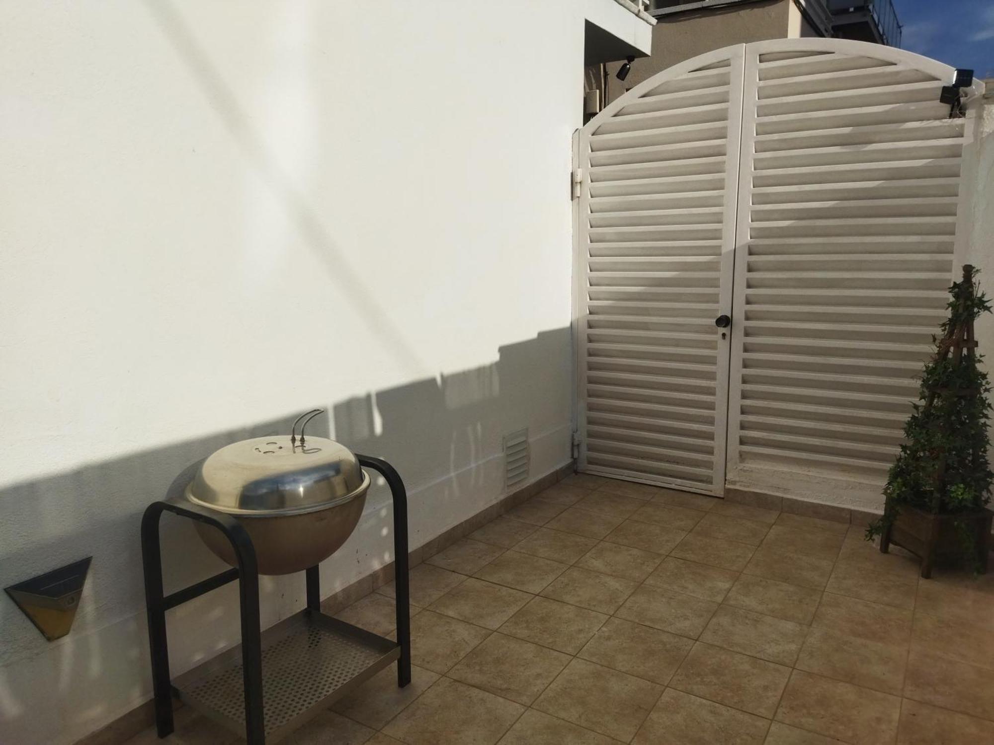 Casita Playa Villa Calafell Exteriör bild